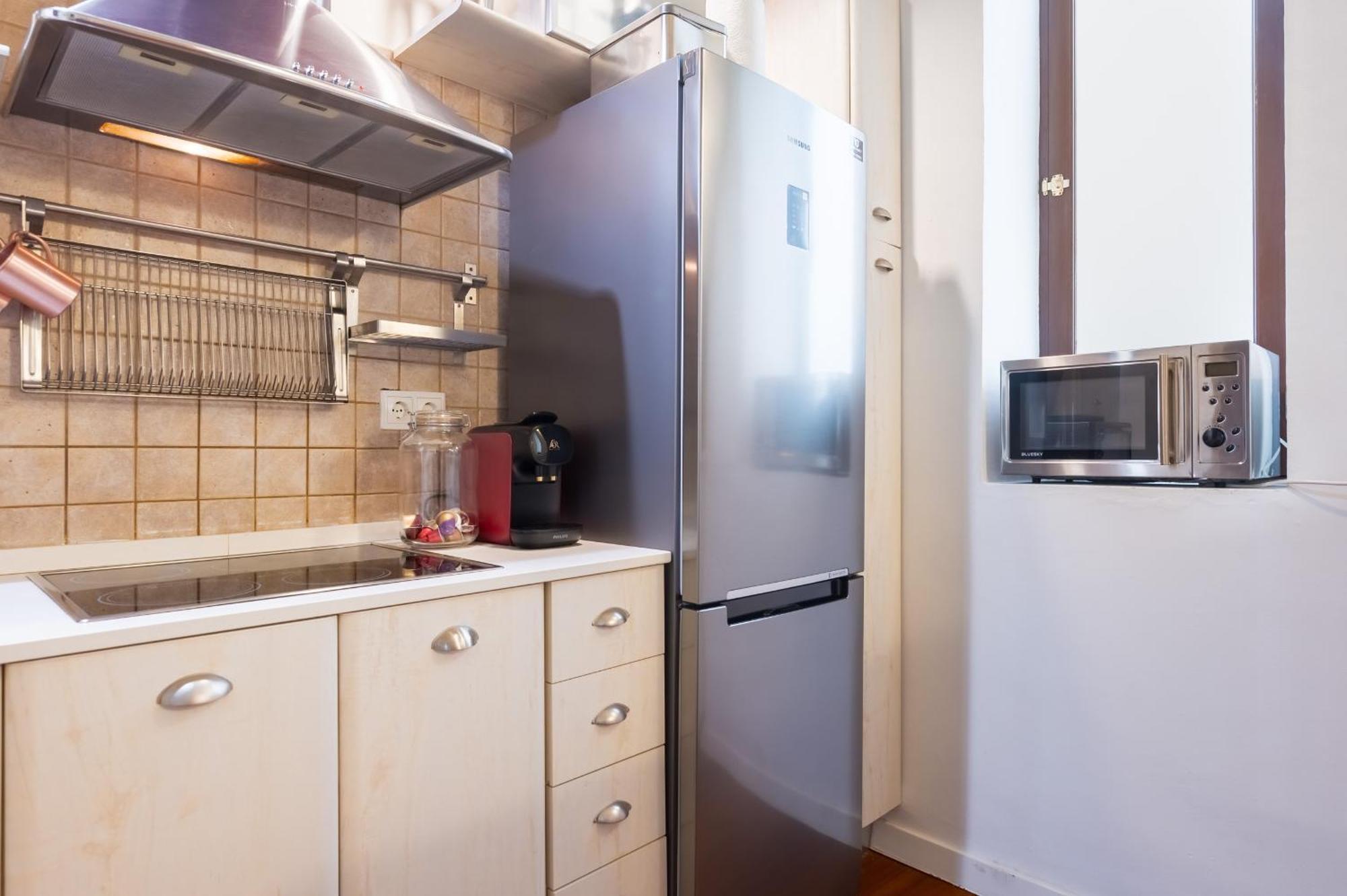 Plaza San Marcos Apartment Sewilla Zewnętrze zdjęcie