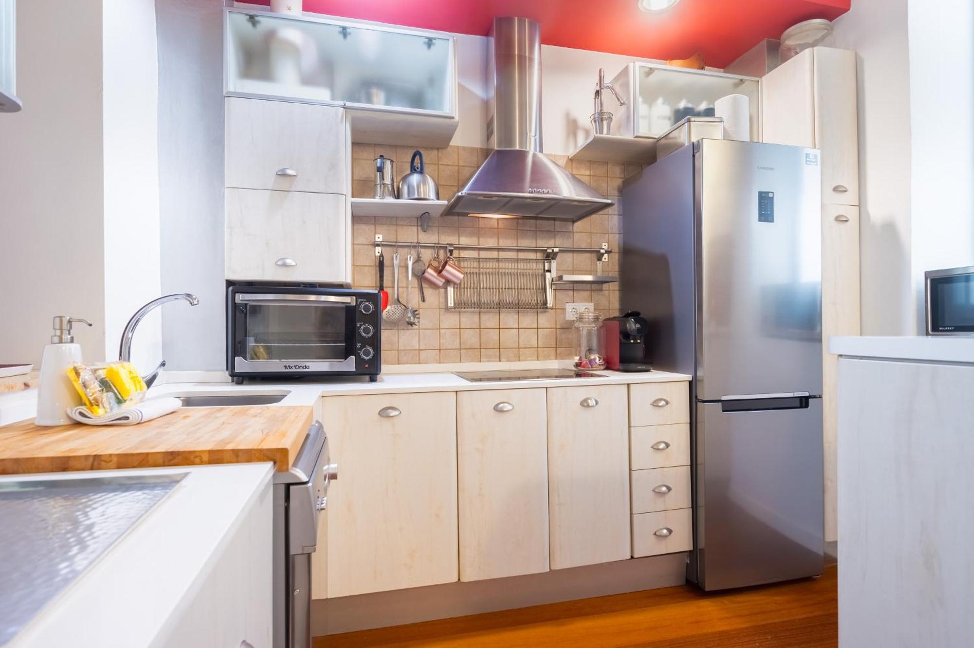 Plaza San Marcos Apartment Sewilla Zewnętrze zdjęcie