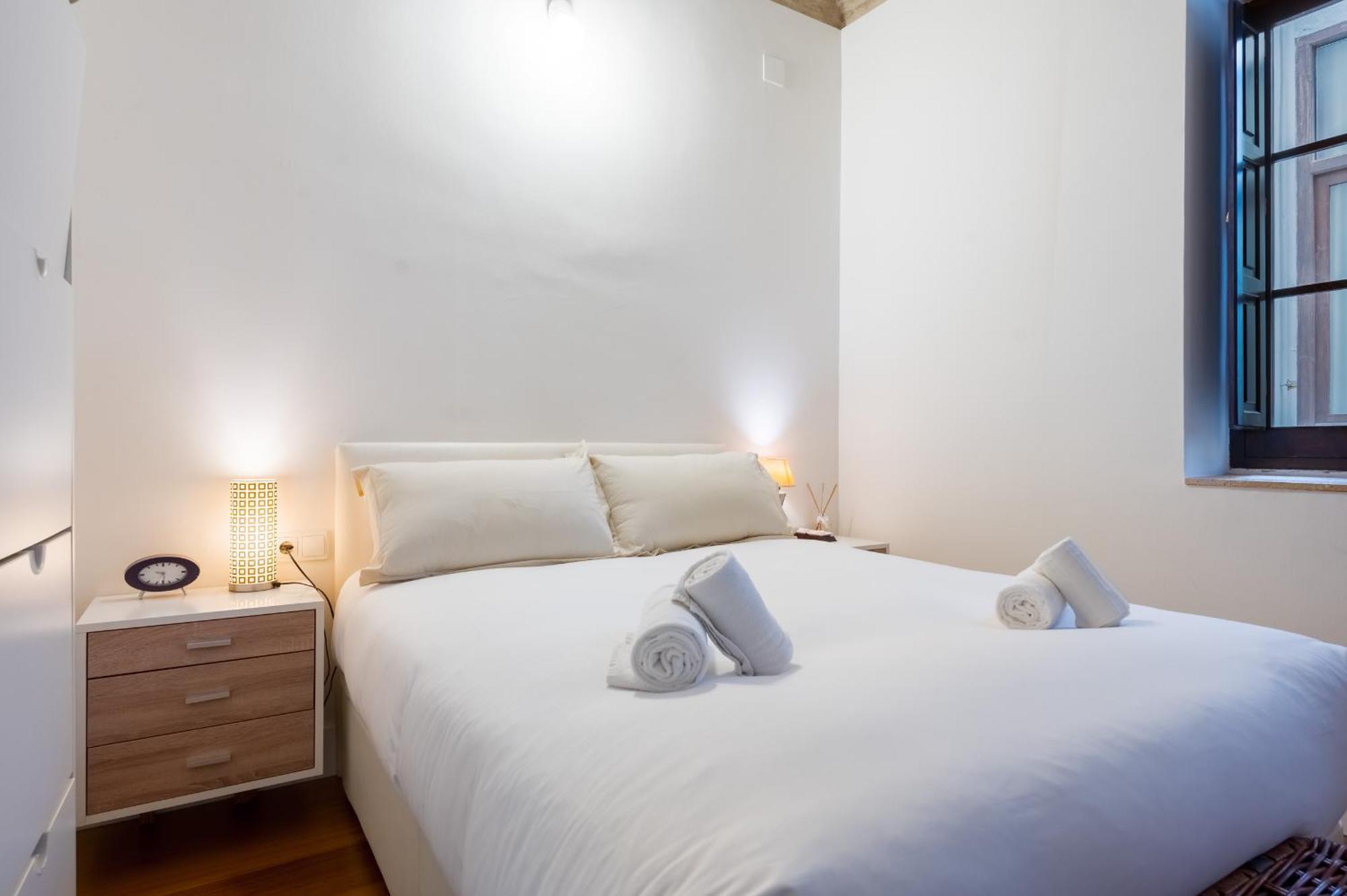 Plaza San Marcos Apartment Sewilla Zewnętrze zdjęcie