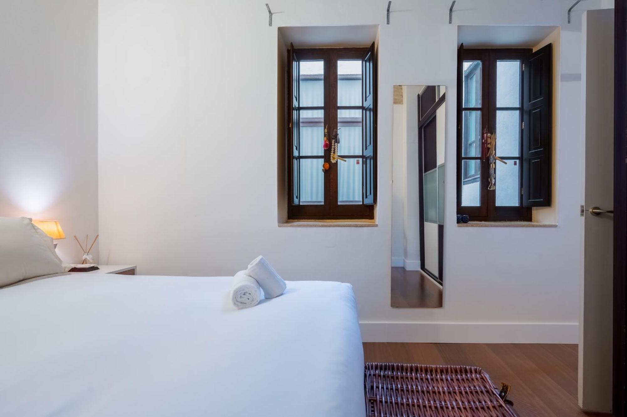 Plaza San Marcos Apartment Sewilla Zewnętrze zdjęcie