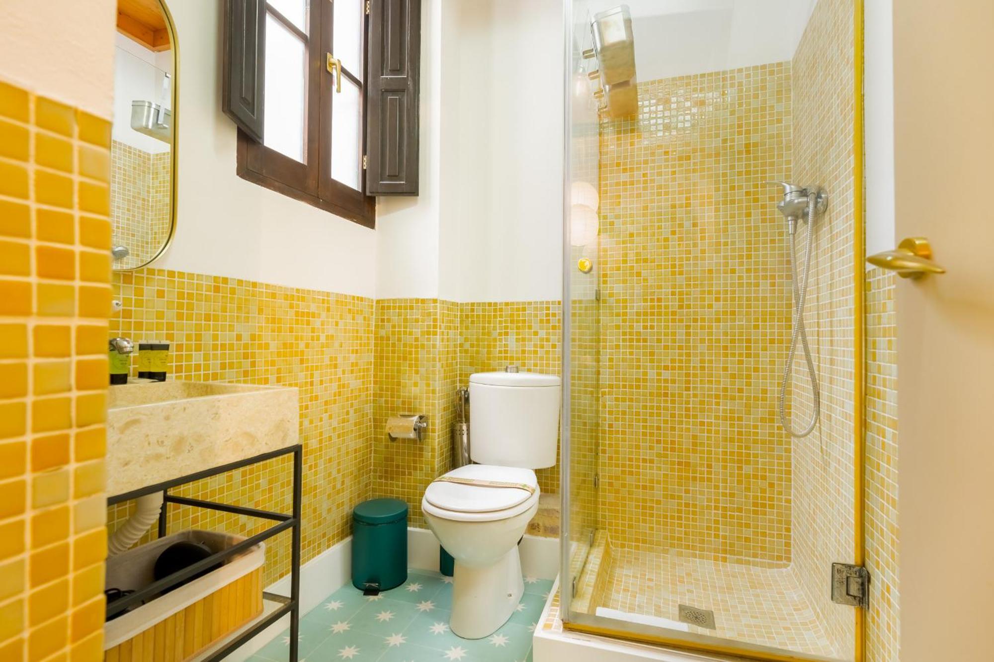 Plaza San Marcos Apartment Sewilla Zewnętrze zdjęcie